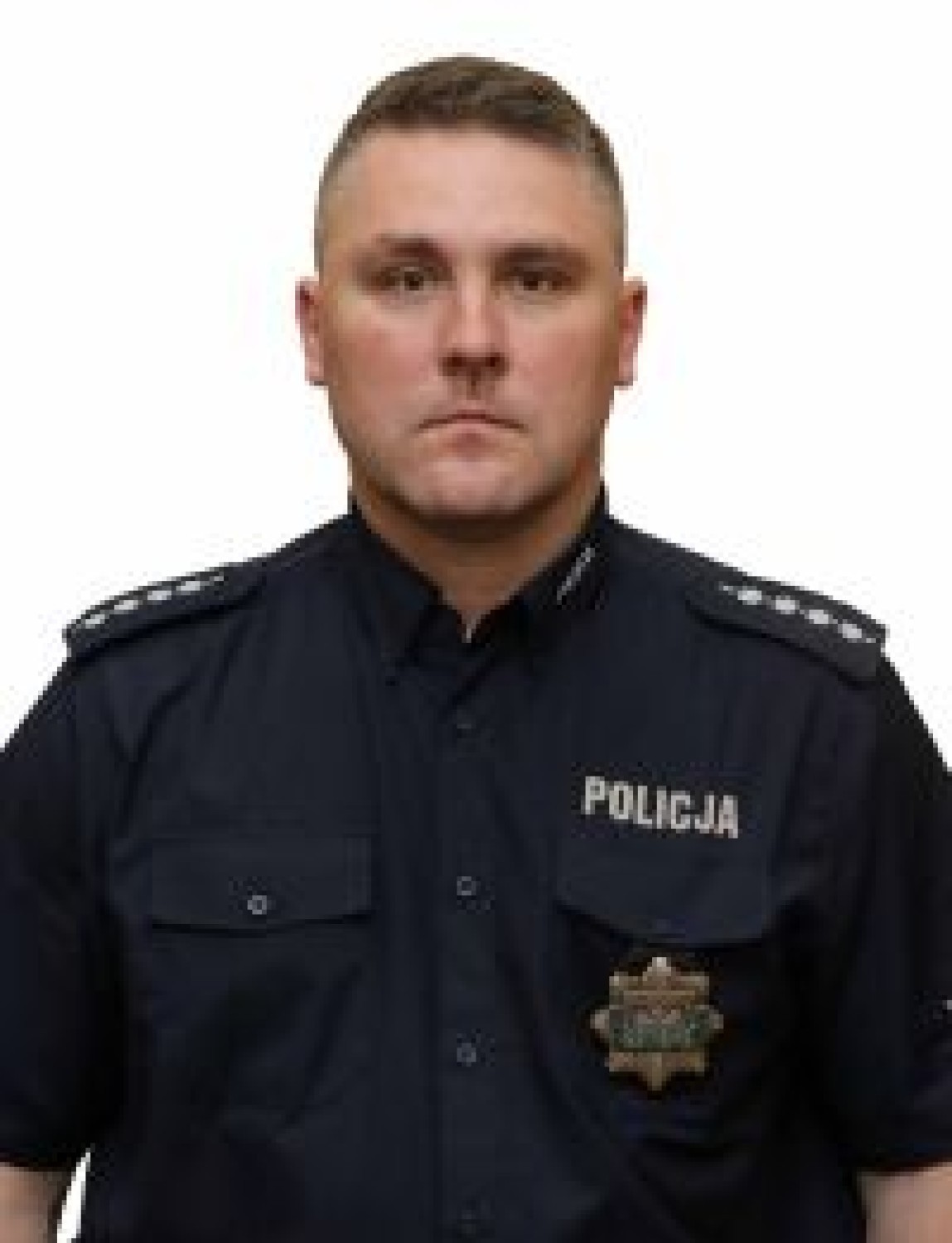 Starszy Dzielnicowy asp. szt. Piotr Supronowicz