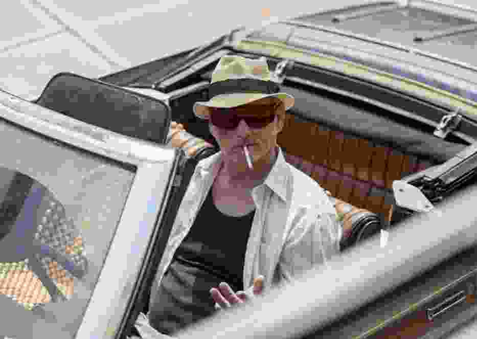Mów mi Vincent - kadr z filmu