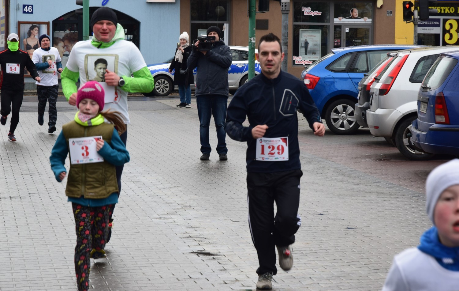 VIII Bieg Tropem Wilczym