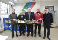 LSZ Grodków podpisał współpracę z MKS Miedź Legnica