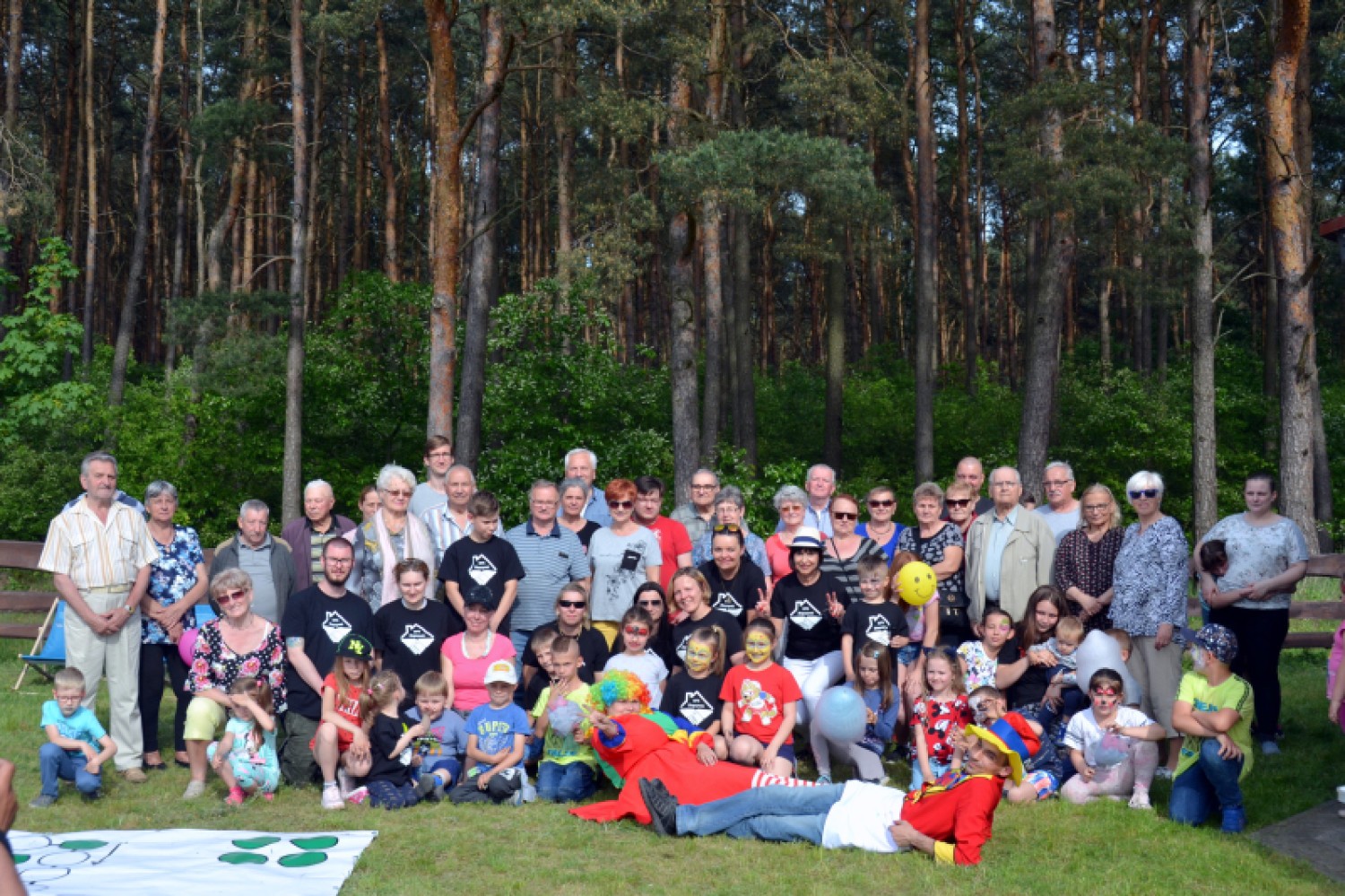 Zbąszynek. Piknik integracyjny z okazji Tygodnia Rodziny