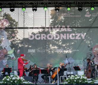 Nieborów był pierwszym przystankiem 24. Wędrownego Festiwalu "Kolory Polski"