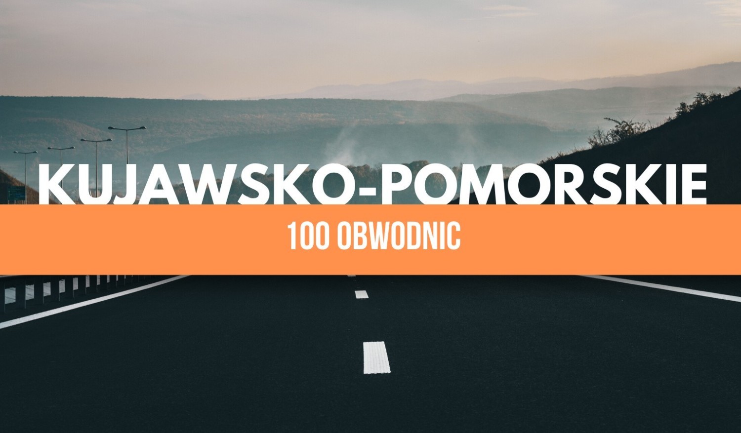 Kujawsko-Pomorskie- Brześć Kujawski w ciągu drogi krajowej nr 62