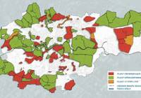 mapa zalewowa krakowa Tereny Zalewowe Krakow Mapa   NaszeMiasto.pl