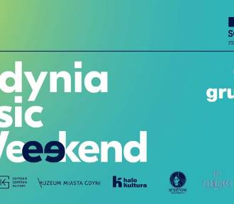 Gdynia Music Weekend. Muzyczny grudzień z dobrą energią w mieście 