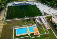 Nowoczesny kompleks sportowo-rekreacyjny na Kątach już gotowy