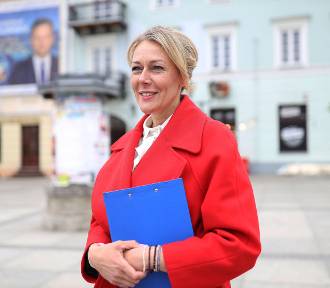 Kogo poprze w II turze wyborów prezydenckich w Piotrkowie Marlena Wężyk-Głowacka?