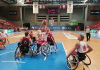 Polska zwycięstwem zaczęła Międzynarodowy Turniej Koszykówki na Wózkach!