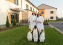 Światowy Dzień Pingwina w Domu Chłopaków w Broniszewicach. Siostry Dominikanki świętują. To była wyjątkowa historia z happy endem!