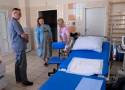 Dzień otwarty na porodówce w Piotrkowie. Pacjentki zwiedzały oddział ginekologiczno-położniczy ZDJĘCIA