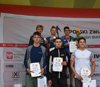 W Czarnym Borze rozpoczęły się Mistrzostwa Polski w Biathlonie Letnim!