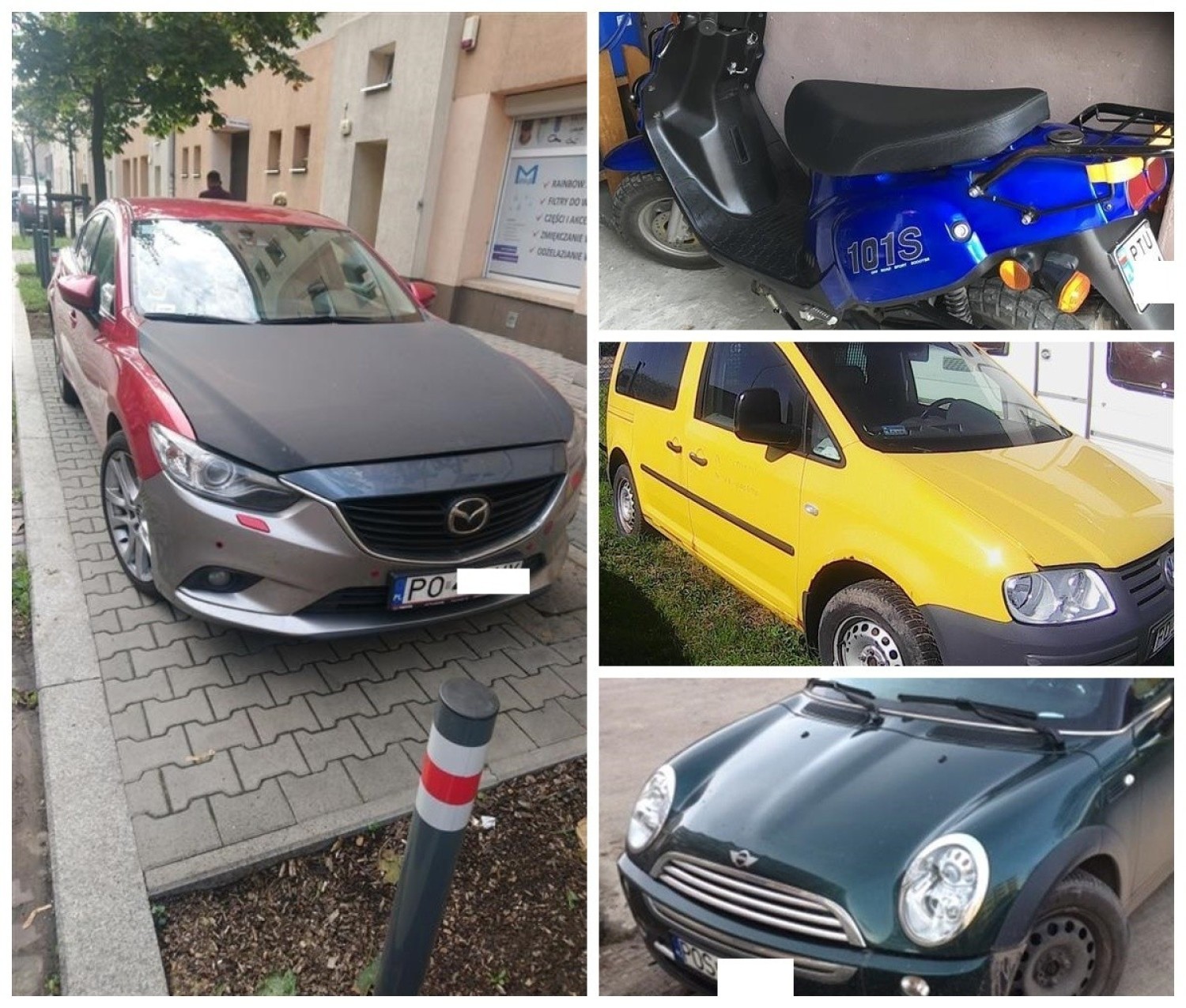 Licytacje komornicze samochodów w Wielkopolsce w grudniu 2019 i styczniu 2020