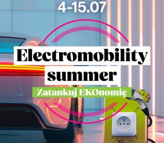 Electromobility Summer 2024: Zanurz się w przyszłość elektromobilności.