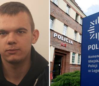 Zaginął 21-letni Bartosz Osmałek. Poszukuje go policja w Legnicy