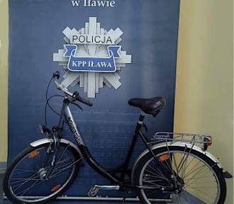 15-latek przed sądem rodzinnym i nieletnich za kradzież roweru w Iławie