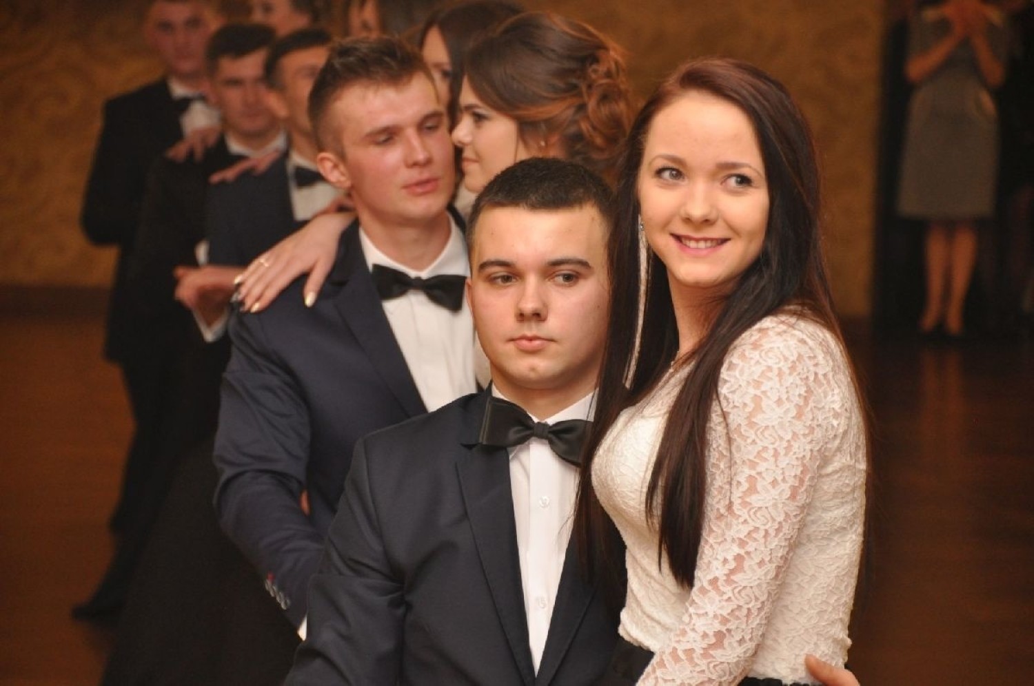 Studniówka 2016 Zespołu Szkół Ponadgimnazjalnych nr 1 w Końskich