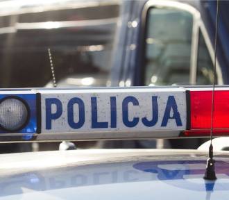 Śmiertelny wypadek koło Sulechowa. Kierowca uciekł, w aucie była martwa pasażerka