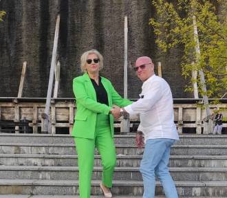 Jolanta i Dariusz z "Sanatorium miłości" mówią o swoim związku