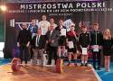 Sztangista Rzemieślnika Malbork z brązowym medalem mistrzostw Polski U20