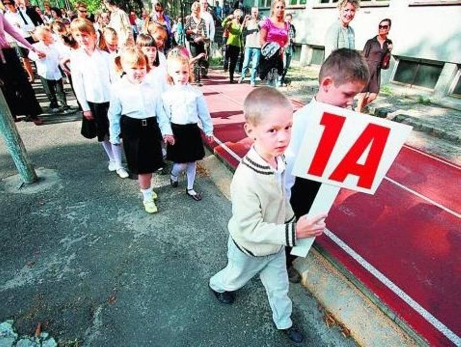 Do grona pierwszaków dołączą w tym roku sześciolatki
