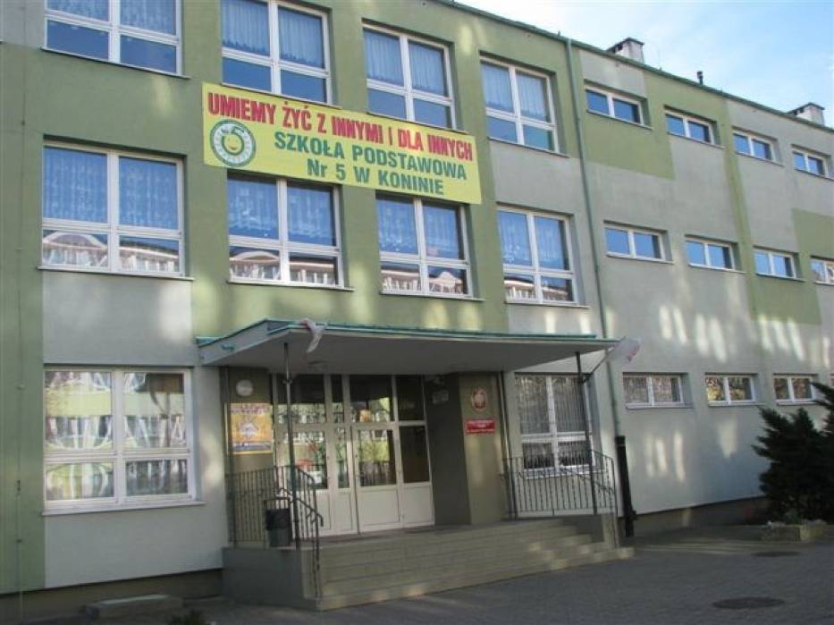 Szkola Podstawowa Nr 5 W Zninie Szkoła Podstawowa nr 5. w Koninie zostanie zlikwidowana [ZDJĘCIA