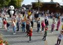 Festyn w parku domu kultury przyciągnął wielu małych i dużych mieszkańców [FOTO]