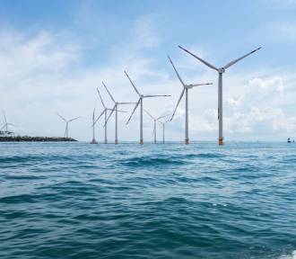 Spółka Baltic Power: mają umowę na 3,6 mld euro kredytu na farmę wiatrową
