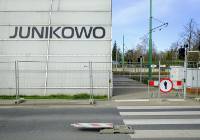 10-letnie zadaszenie na pętli Junikowo w Poznaniu już jest remontowane. Dlaczego?