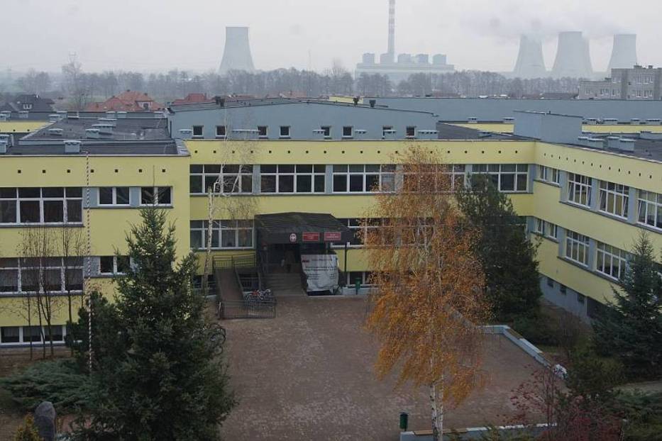 Szkoła Podstawowa Nr5 W Suwałkach Turek. Zakończył się remont Szkoły Podstawowej nr 5 - Turek