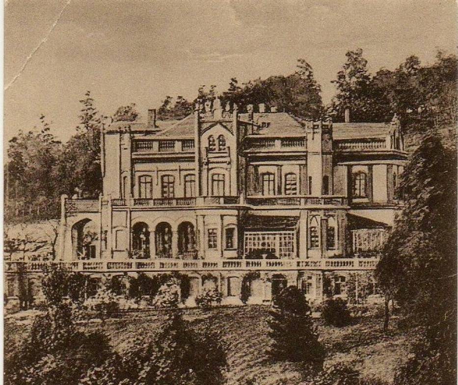 Wspaniały pałac Silbera istniał w Wałbrzychu jedynie 20 lat. Gdzie stała ta willa? Jego tajemniczy właściciel rywalizował z Tielschem