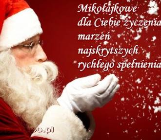 Życzenia na Mikołajki 2021: śmieszne wierszyki, do wysłania za darmo 6 grudnia
