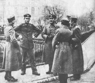  Co działo się w Warszawie 10 listopada 1918 roku? Stolica wciąż była pod okupacją