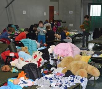 Milion wydała Stalowa Wola na ośrodek dla dzieci z Ukrainy. Przyjęto ich 2 tysiące