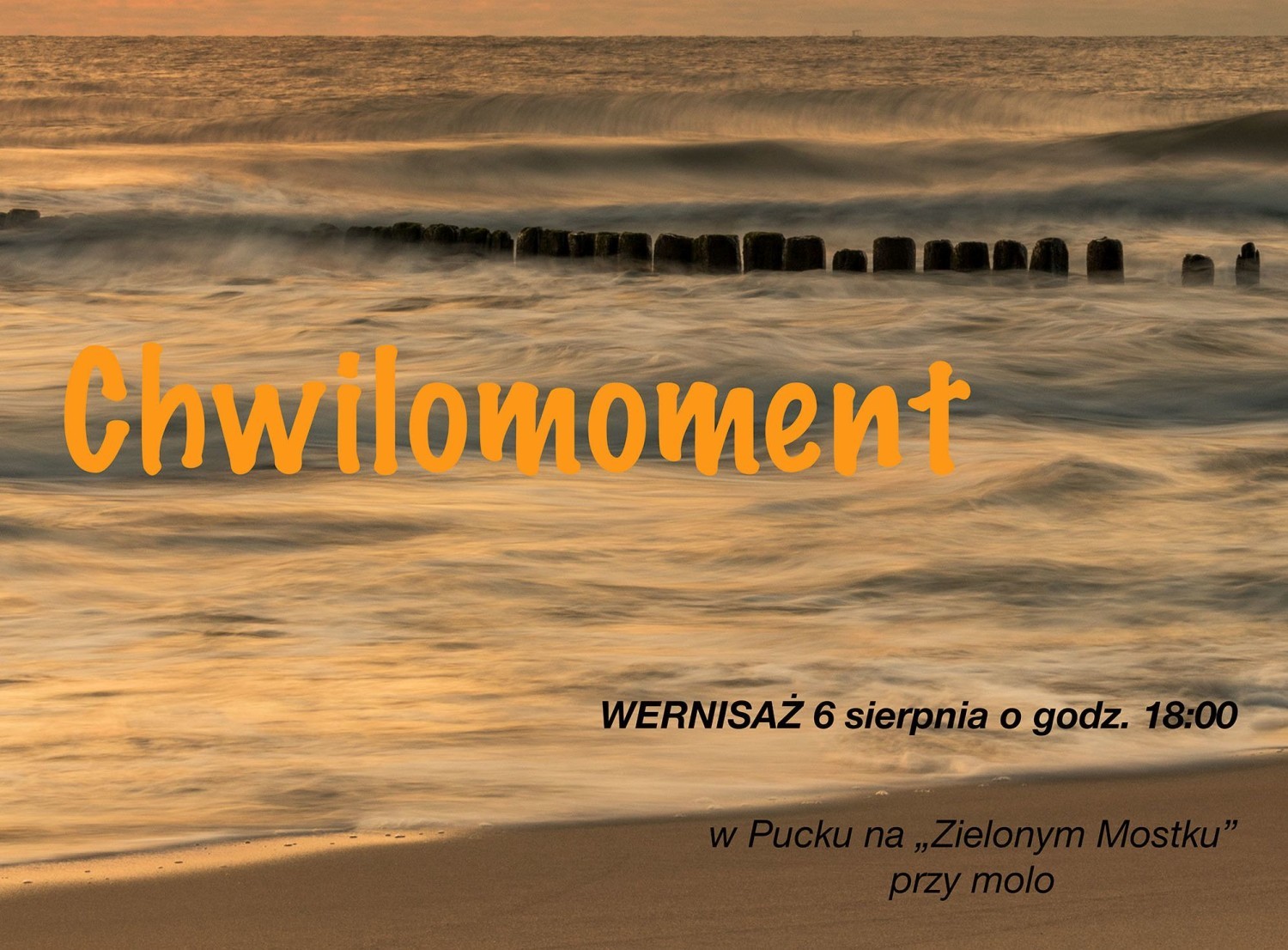 Puck: wystawa fotografii Marty Przybeckiej