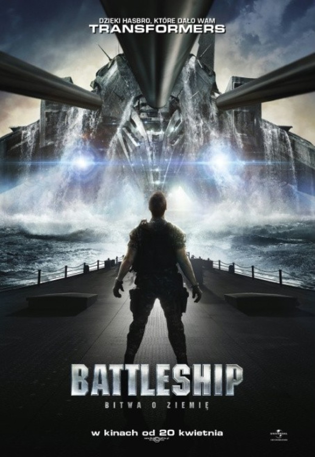 BATTLESHIP: BITWA O ZIEMIĘ (2012)data usunięcia: 21