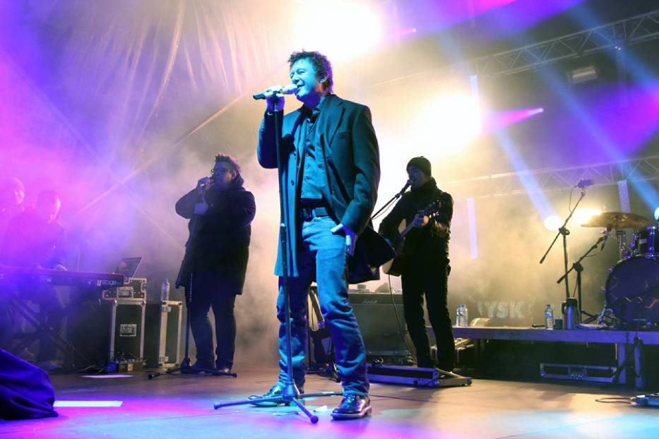 Koncert Andrzeja "Piaska" Piasecznego