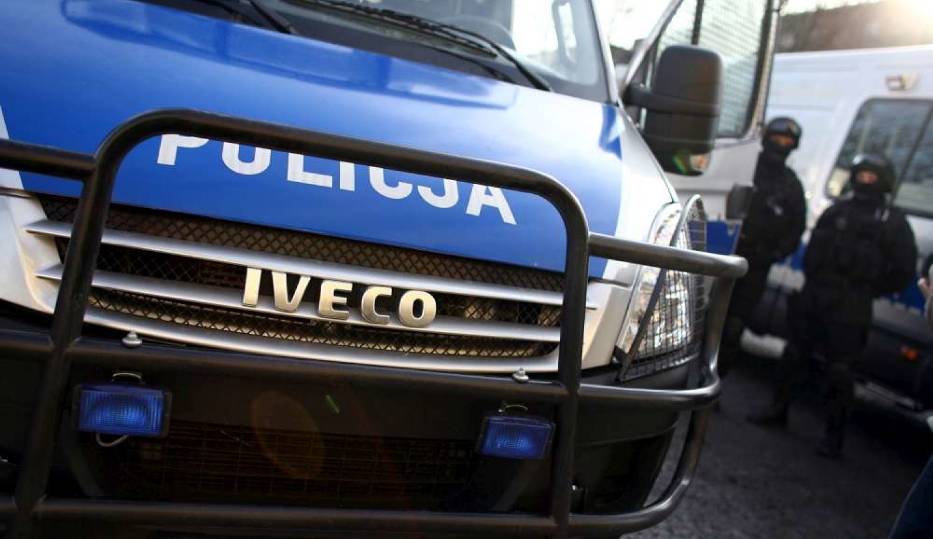Obława na złodziei samochodów w Lesznie