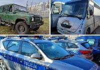 Małopolska policja sprzedaje swoje auta. Jest perełka motoryzacji od sił specjalnych!
