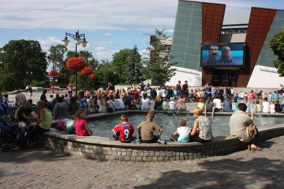 Kino plenerowe
