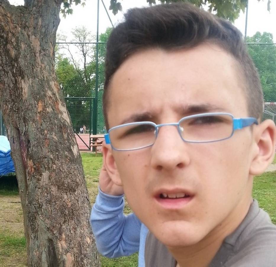 Zaginął nastolatek z Poznania