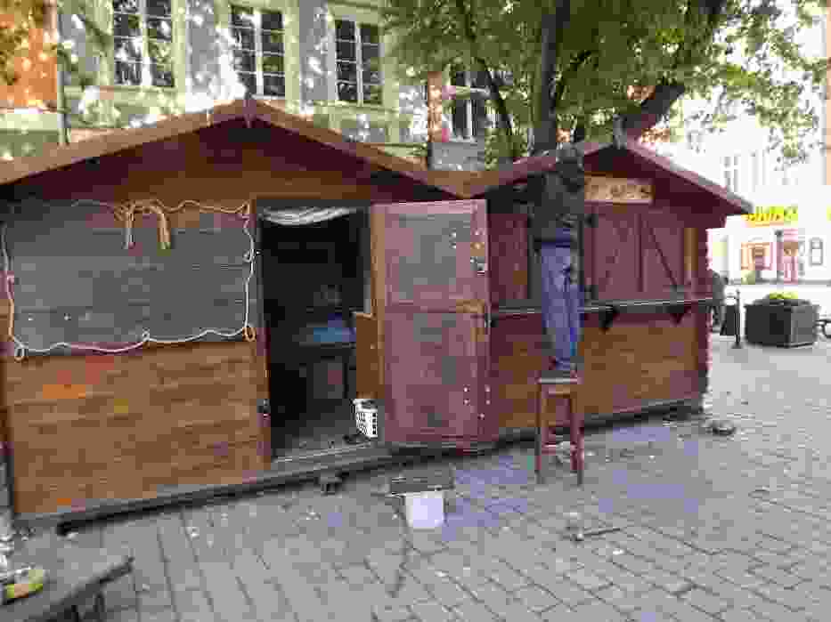 DACH CHRONI przed opadami