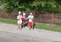 Mieszkańcy gminy Maszewo w Google Street View. Kamera złapała też Ciebie?