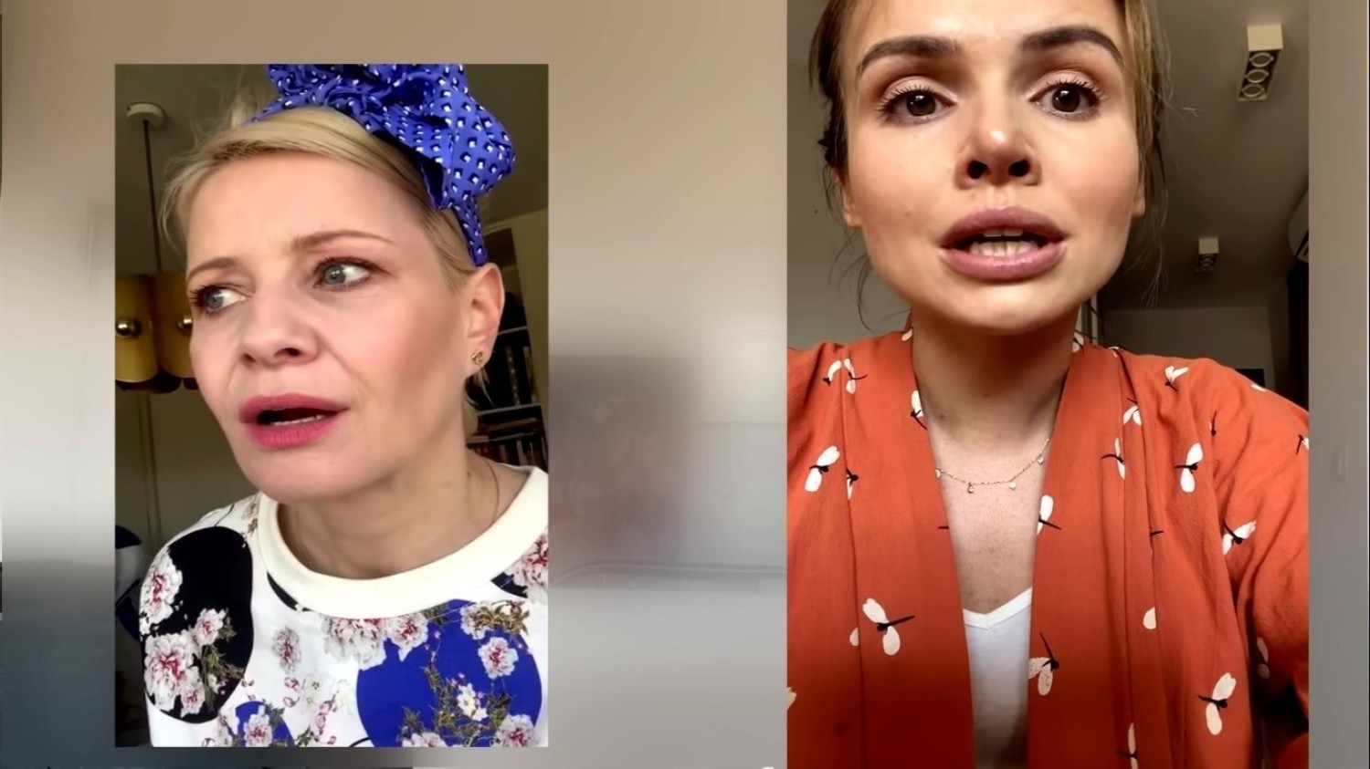 – Nasz serial jest komedią o przyjaźni, miłości i rodzinie w cieniu #ZostańWDomu