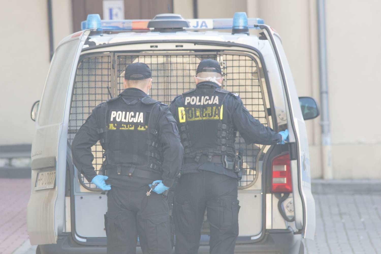 Sąd w Kaliszu: Tymczasowy areszt dla sprawcy fałszywych alarmów bombowych w szpitalach