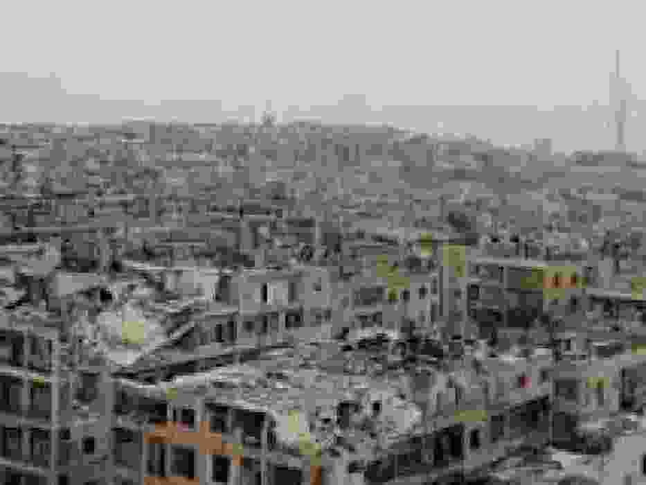 Syria- two years of tragedy