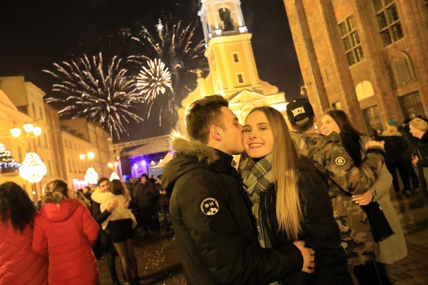 Sylwester 2019/2020 w Toruniu. Wiemy kto wystąpi! Duże zmiany w imprezie na Rynku Staromiejskim