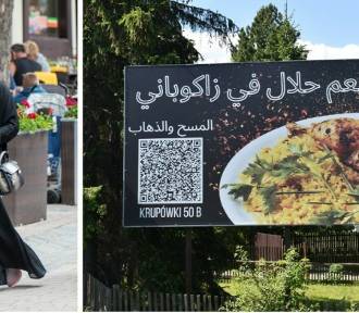 Arabski boom na Zakopane. Są nawet reklamy dedykowane turystom z Bliskiego Wschodu