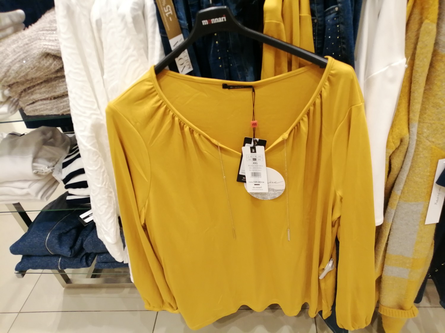 Moda jesień 2019
