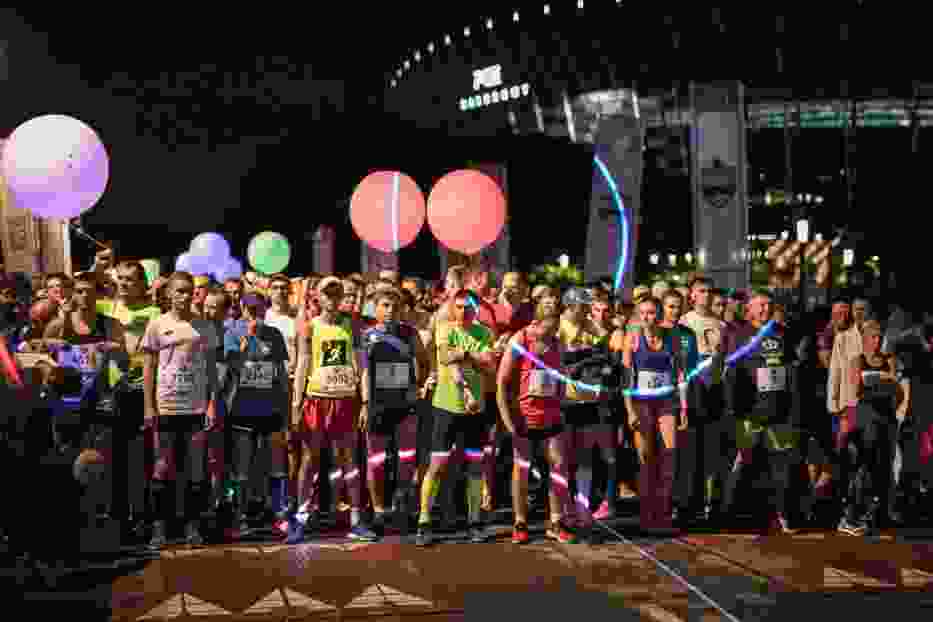 Półmaraton Praski 2018 już we wrześniu. Nowa tradycja - znów pobiegniemy nocą!