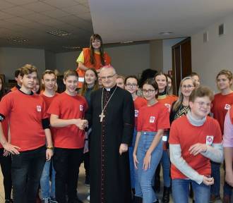 Pokaz randkowy dla niepełnosprawnych